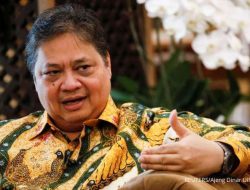 Menko Airlangga Targetkan Transaksi Rp. 60 Triliun di Program Holiday Sale