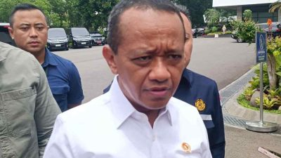 Menteri ESDM, Bahlil Lahadalia: Kerjasama Energi Hijau RI-Singapura Capai Rp. 162 Triliun
