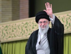 Ayatollah Ali Khamenei: Israel Bakal Terima Balasan Yang Pahit dan Menyakitkan!
