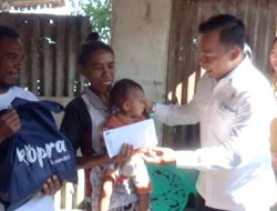 Mendukbangga Wihaji Tinjau Langsung Keluarga Rentan Stunting di Rote Ndao, NTT