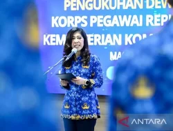 Menkomdigi Meutya Hafid Dorong ASN Jadi Penggerak Transformasi Digital