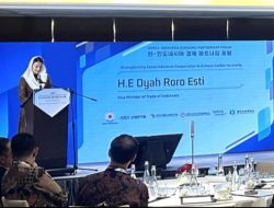 Wamendag Dyah Roro Esti Dorong Pelaku Bisnis RI-Korsel Manfaatkan Penuh IK-CEPA