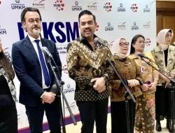 Perkuat Eksistensi UMKM Perempuan, Menteri Maman Abdurrahman Luncurkan Program LAKSMI