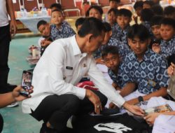 Wabup Jaro Ade: Program MBG Berhasil Dongkrak Ekonomi Masyarakat Bogor