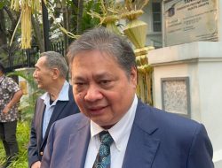 Menko Airlangga Soroti Risiko Kenaikan Harga Minyak Dampak Perang Iran-Israel