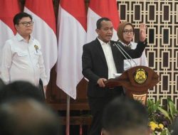 RUPTL PLN 2025-2034, Menteri ESDM Bahlil Lahadalia Siap Buka Keran Investasi Swasta