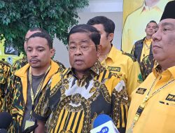 Partai Golkar Dukung Prabowo Buka Hubungan Diplomatik Dengan Israel Jika Palestina Merdeka