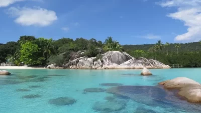 KKP Minta Komdigi Blokir Situs Yang Jual Pulau-pulau Kecil di Anambas