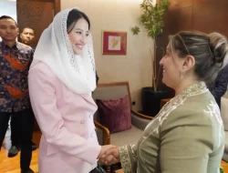 Wamendag Dyah Roro Esti dan Delegasi Inggris Bahas Penguatan Kerjasama Perdagangan Bilateral