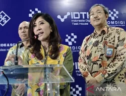 Menkomdigi Meutya Hafid Pastikan Uji Perangkat Telekomunikasi Sepenuhnya di Dalam Negeri Akhir 2026