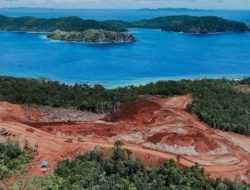 Aneh! Banyak Menteri Terkejut Soal Aktivitas Tambang Nikel di Raja Ampat