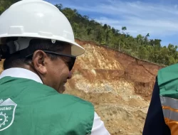 Menteri ESDM, Bahlil Lahadalia Tugaskan Inspektur Tambang ke 5 Pulau di Raja Ampat