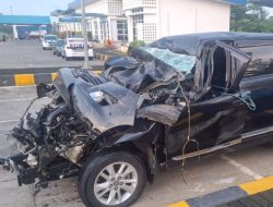 Wakil Ketua DPRD Ngawi Meninggal Buntut Kecelakaan Maut di Tol Sragen