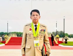 Myanmar Tangkap Bocah Perempuan 6 Tahun Usai Bulan Lalu Tembak Mati Jenderal Junta