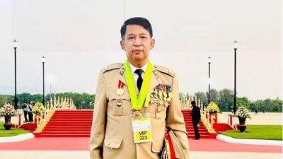 Myanmar Tangkap Bocah Perempuan 6 Tahun Usai Bulan Lalu Tembak Mati Jenderal Junta