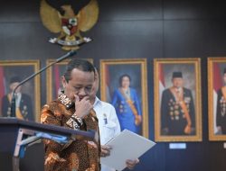 Menteri ESDM, Bahlil Lahadalia Ungkap 4 Perusahaan di Tambang Raja Ampat Dapat Izin Dari Pemda