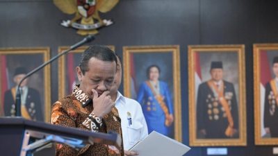 Menteri ESDM, Bahlil Lahadalia Ungkap 4 Perusahaan di Tambang Raja Ampat Dapat Izin Dari Pemda