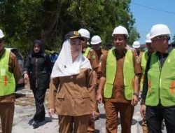 Bupati Natuna, Cen Sui Lan Ingin Ubah Kawasan Kumuh Batu Kapal Jadi Mesin Ekonomi Daerah