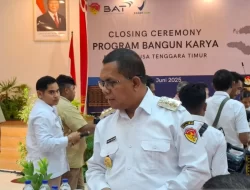 Dukung Peningkatan Ekonomi NTT, Gubernur Melki Laka Lena Gelar UMKM Night