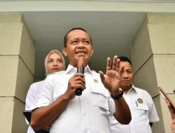 Terungkap! Bahlil Lahadalia Sebut IUP PT GAG Terbit Jauh Sebelum Dia Jadi Menteri ESDM