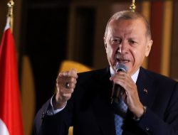 Israel Marah Iran Bom RS, Erdogan: Mereka 700 Kali Serang Faskes di Gaza Palestina