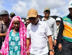Menteri ESDM Bahlil Lahadalia Ingin UMKM Naik Kelas Jadi Konglomerat Lewat Tambang