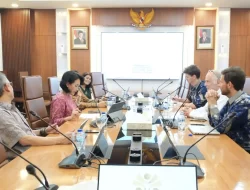 Wamen P2MI, Christina Aryani Jajaki Peluang Kerja PMI Terampil di Belanda dan Eropa