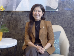 Menkomdigi Meutya Hafid Minta Platform OTT Jangan Gerus Industri Penyiaran Nasional