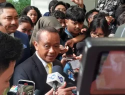 Menteri ESDM Bahlil Lahadalia Buka Pintu Ekspor Listrik Bersih Ke Berbagai Negara