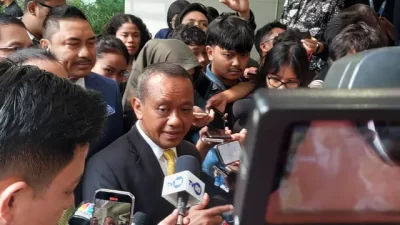 Menteri ESDM Bahlil Lahadalia Buka Pintu Ekspor Listrik Bersih Ke Berbagai Negara