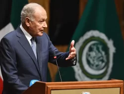 Liga Arab Sambut Sanksi 5 Negara Barat ke Menkeu dan Menhan Israel