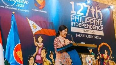 Menkomdigi Meutya Hafid Tekankan Pentingnya Kolaborasi Pengembangan AI di ASEAN