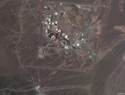 Ini Sederet Ilmuwan Nuklir Iran Yang Dibunuh Mossad Israel