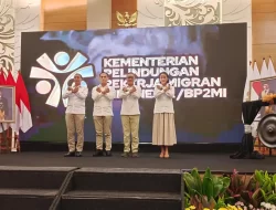Christina Aryani Ingin Jajaran Kemen P2MI Optimis Capai Target Penempatan Pekerja Migran