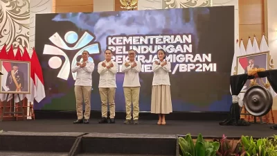 Christina Aryani Ingin Jajaran Kemen P2MI Optimis Capai Target Penempatan Pekerja Migran