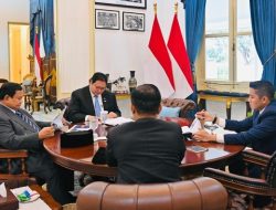 Menko Airlangga Ungkap Strategi Pemerintah Hadapi Dinamika Ekonomi Global