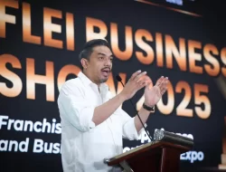 Menteri Maman Abdurrahman Puji PIK 2 Yang Tak Hanya Modern Tapi Ramah Untuk UMKM