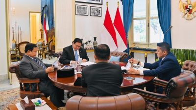 Menko Airlangga Ungkap Strategi Pemerintah Hadapi Dinamika Ekonomi Global