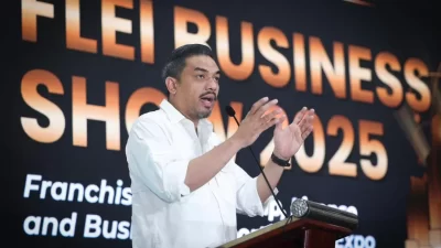 Menteri Maman Abdurrahman Puji PIK 2 Yang Tak Hanya Modern Tapi Ramah Untuk UMKM