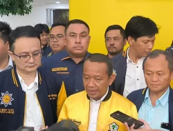 Pesan Bahlil Lahadalia Ke Kader AMPI: Stop Berkelahi, Kompetisi Dalam Koridor!