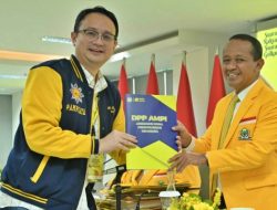 AMPI Puji Langkah Menteri ESDM Bahlil Lahadalia Tangani Polemik Tambang Nikel di Raja Ampat