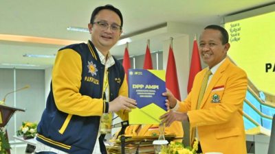 AMPI Puji Langkah Menteri ESDM Bahlil Lahadalia Tangani Polemik Tambang Nikel di Raja Ampat