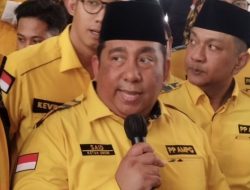 PP AMPG Dukung Kebijakan Hilirisasi Menteri ESDM Bahlil Lahadalia: Ini Soal Keadilan Ekonomi!