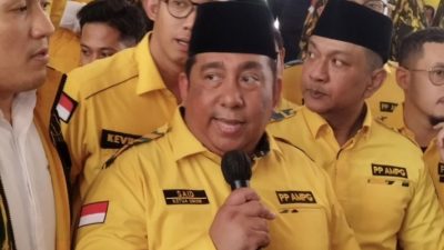 PP AMPG Dukung Kebijakan Hilirisasi Menteri ESDM Bahlil Lahadalia: Ini Soal Keadilan Ekonomi!