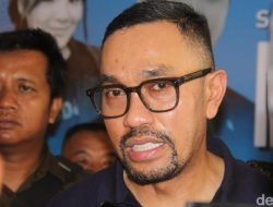 Ahmad Sahroni Sarankan Jokowi Contoh SBY: Nikmati Hidup dan Hidup Tenang Usai Tak Lagi Jadi Presiden