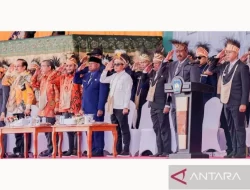 Menteri ESDM, Bahlil Lahadalia Janji Teluk Bintuni Bakal Terima Tambahan DBH Migas
