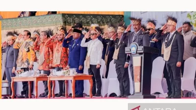 Menteri ESDM, Bahlil Lahadalia Janji Teluk Bintuni Bakal Terima Tambahan DBH Migas