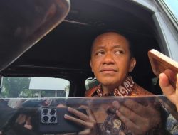 Menteri ESDM Bahlil Lahadalia: UMKM Berhak Miliki Tambang, Jangan Hanya Warung Bakso!