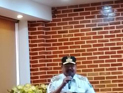 Penyerapan APBD Belum Maksimal, Gubernur Papua Pegunungan John Tabo Terus Berbenah