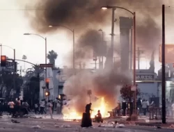Kerusuhan Los Angeles Meluas, Presiden Trump Bakal Tangkap Gubernur California